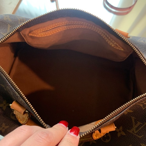 Louis Vuitton Speedy 30 - Picture 11 of 13